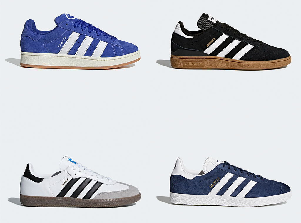 These Are the adidas Sneakers Everyone Will Be Wearing All Summer Long